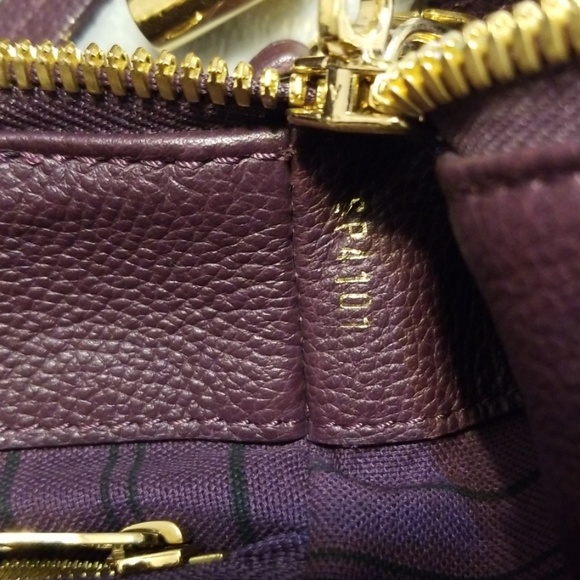 Authentic Louis Vuitton Enpriente Audacieuse MM - Picture 7 of 8